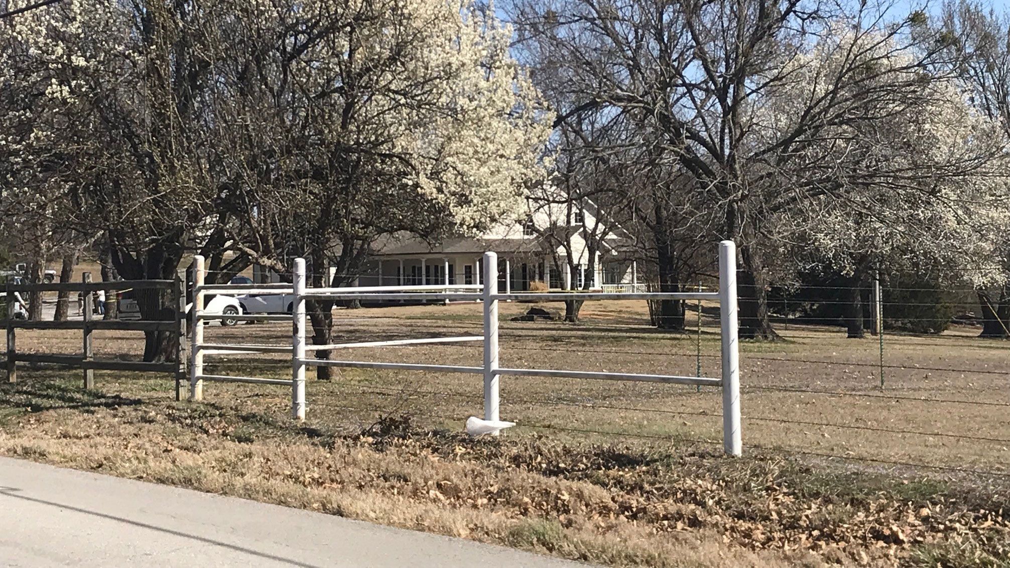 Bodies Of Husband, Wife Found In Rogers County Home