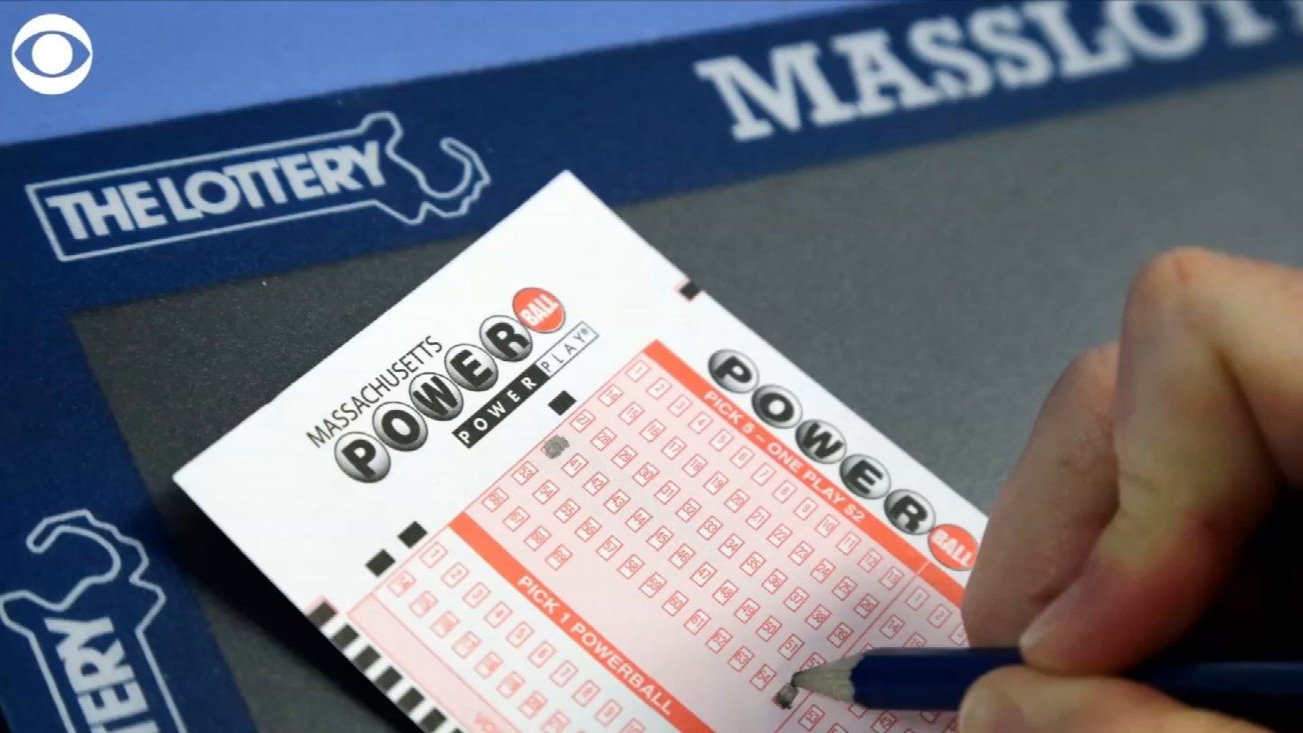 $456.7 Million Powerball Ticket Sold In Pennsylvania