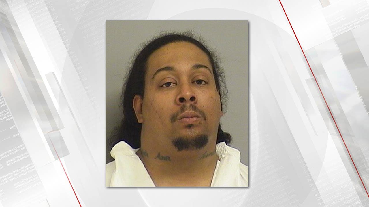 Tulsa Man Charged With Murder After Claiming Girlfriend Shot Herself