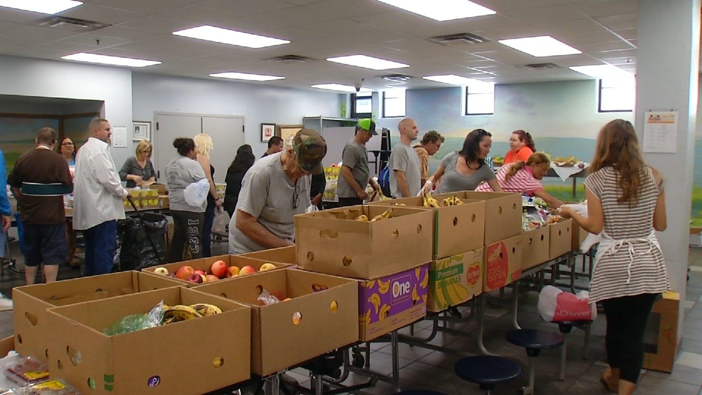 Tulsa County Commissioners Vote On 99 Year Lease Of Land To Iron Gate