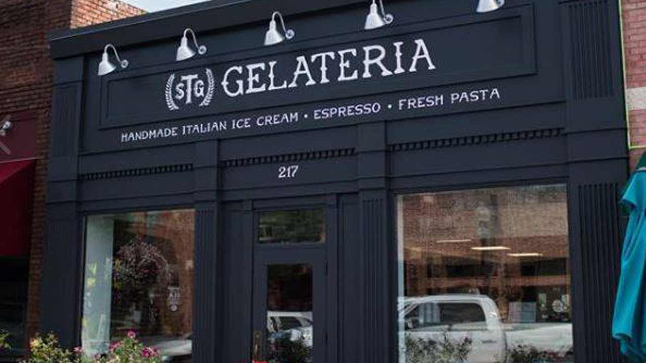 STG Gelateria Opening On Cherry Street