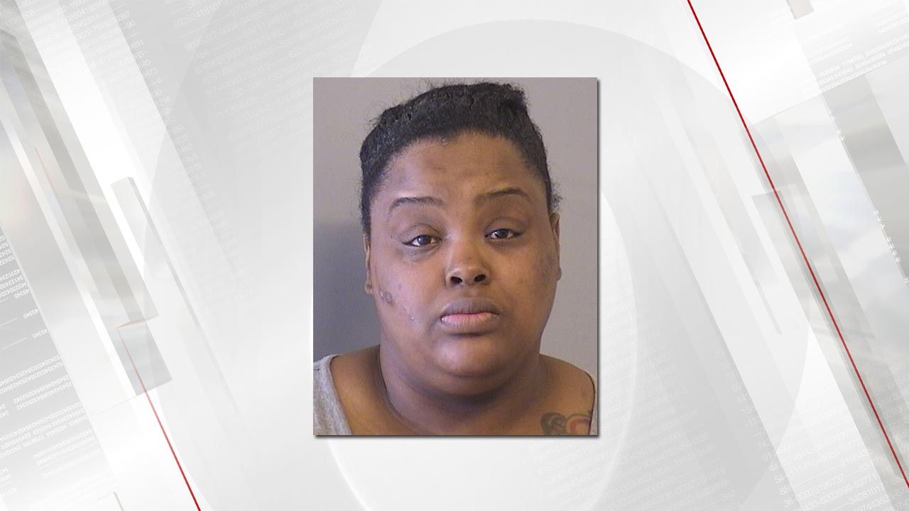 Police: Woman Arrested For Driving Drunk With 3 Children In Car In Sand Springs