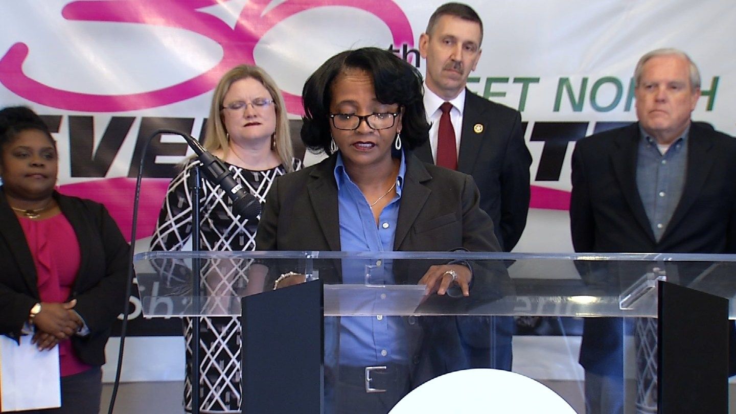 'Expungement Expo' Held In Tulsa To Give People A 2nd Chance