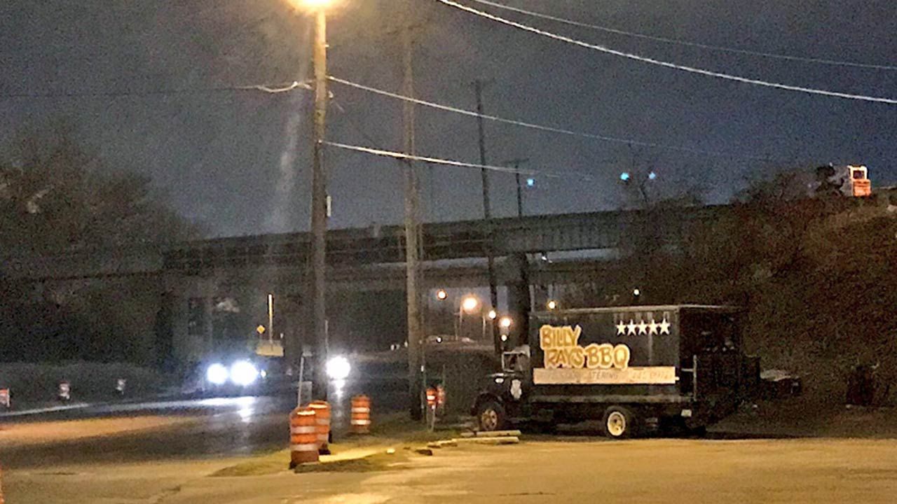 ODOT Set To Demolish Highway 75 Bridge Over Southwest Boulevard Today