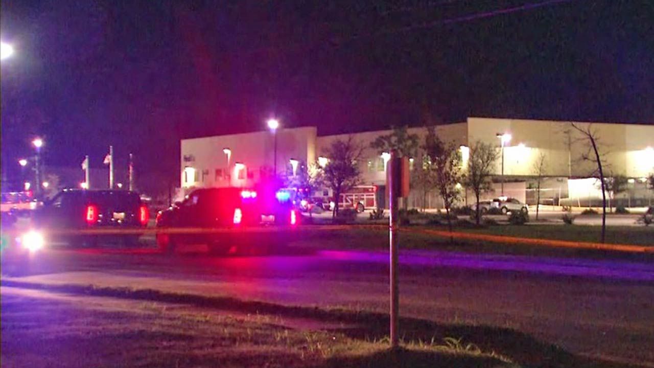 Package Bound For Austin Blows Up At FedEx Facility Near San Antonio