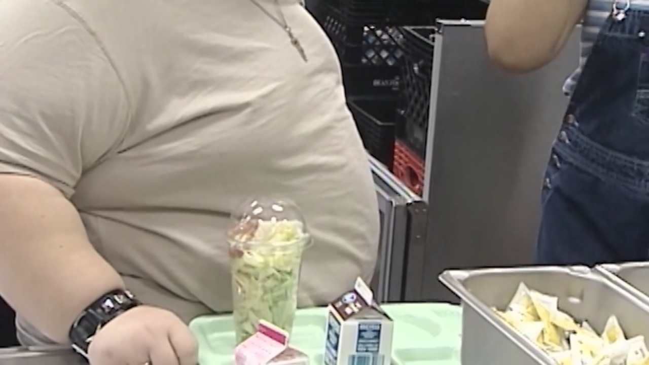 Tulsa Ranked As One 25 Fattest Cities In The U.S.