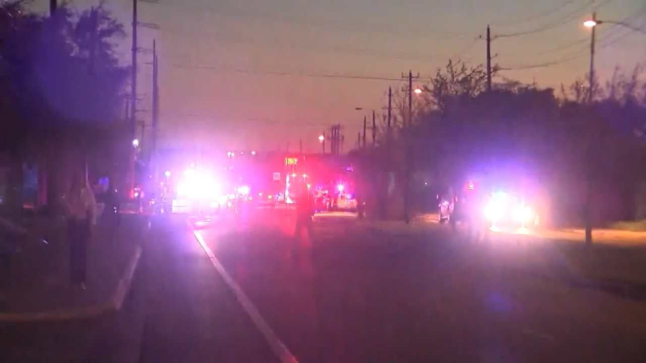 Police: Injury At Austin Goodwill Store Not Related To Bombings