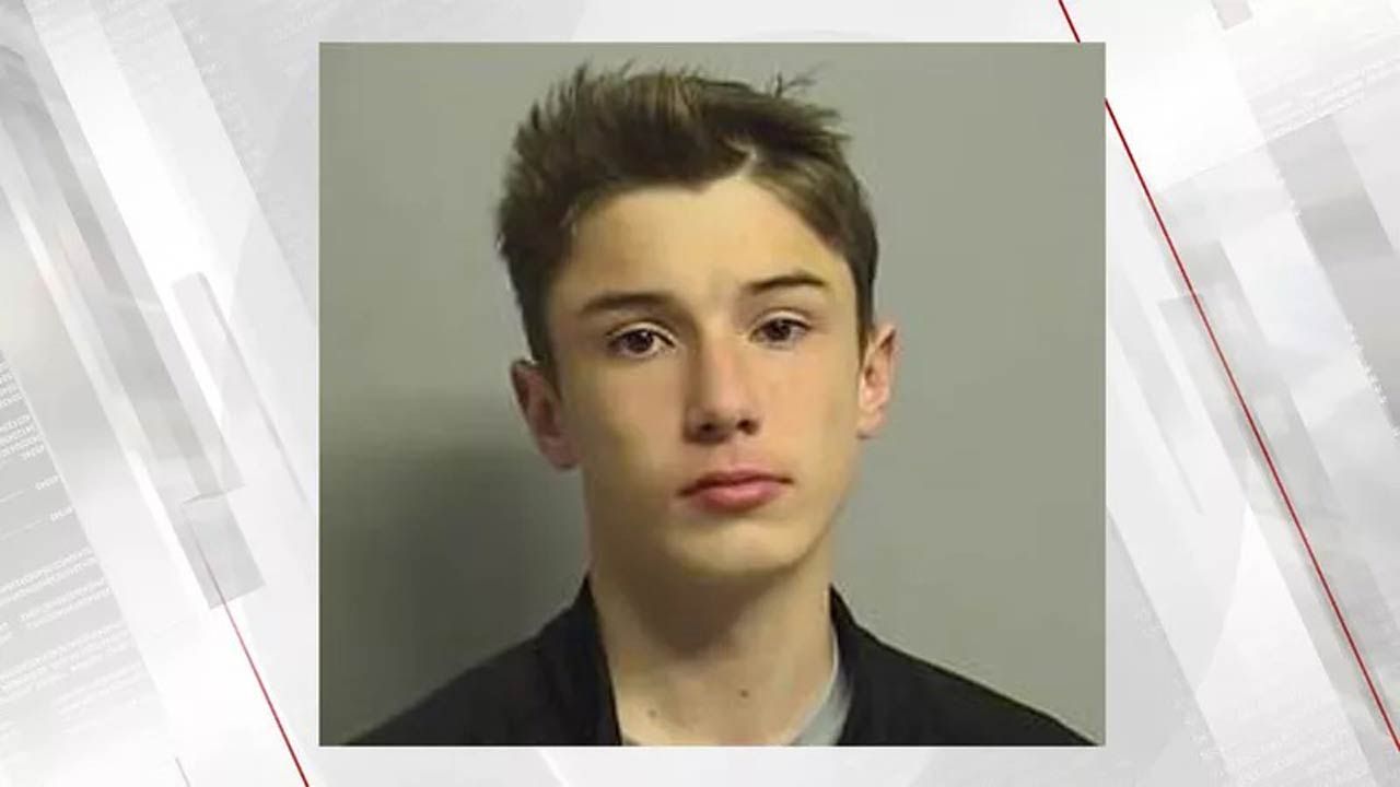 Teen Wanted For Tulsa Shooting Arrested In Utah