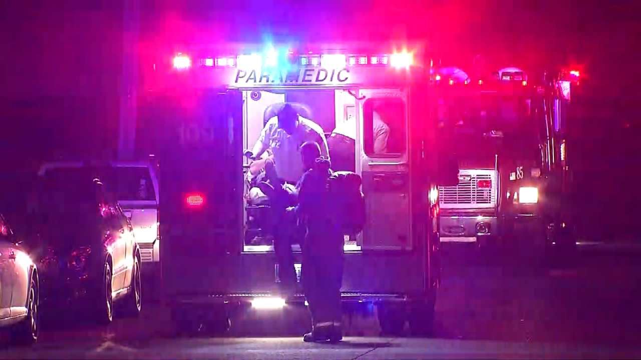 Man Stabbed During Fight At Tulsa Apartment Complex