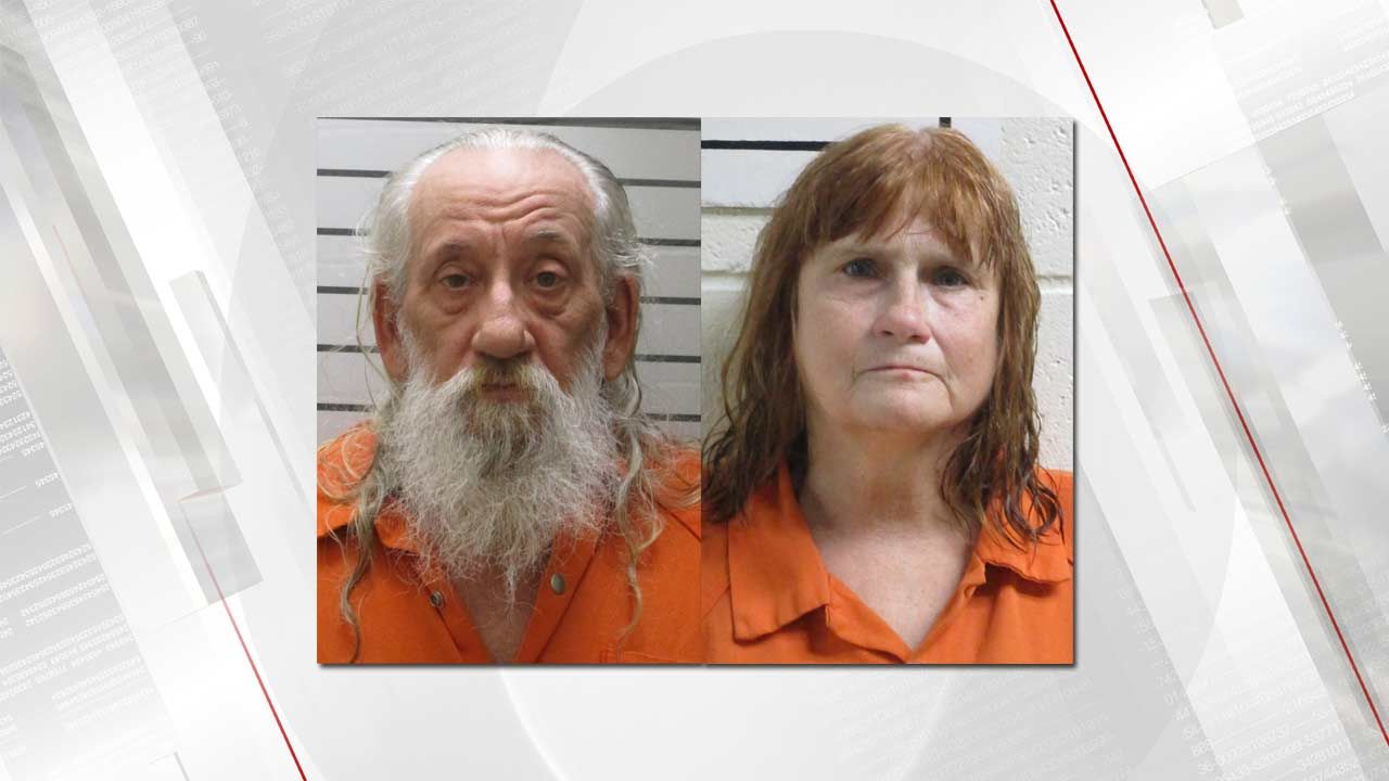 Muskogee Man Arrested On Complaints Of Child Sexual Abuse