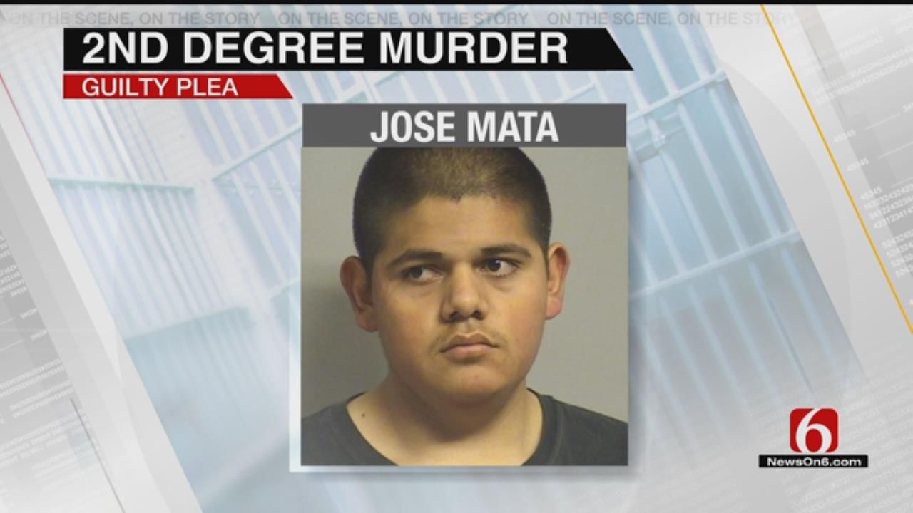 Tulsa Man Gets 45 Years Prison For Second-Degree Murder