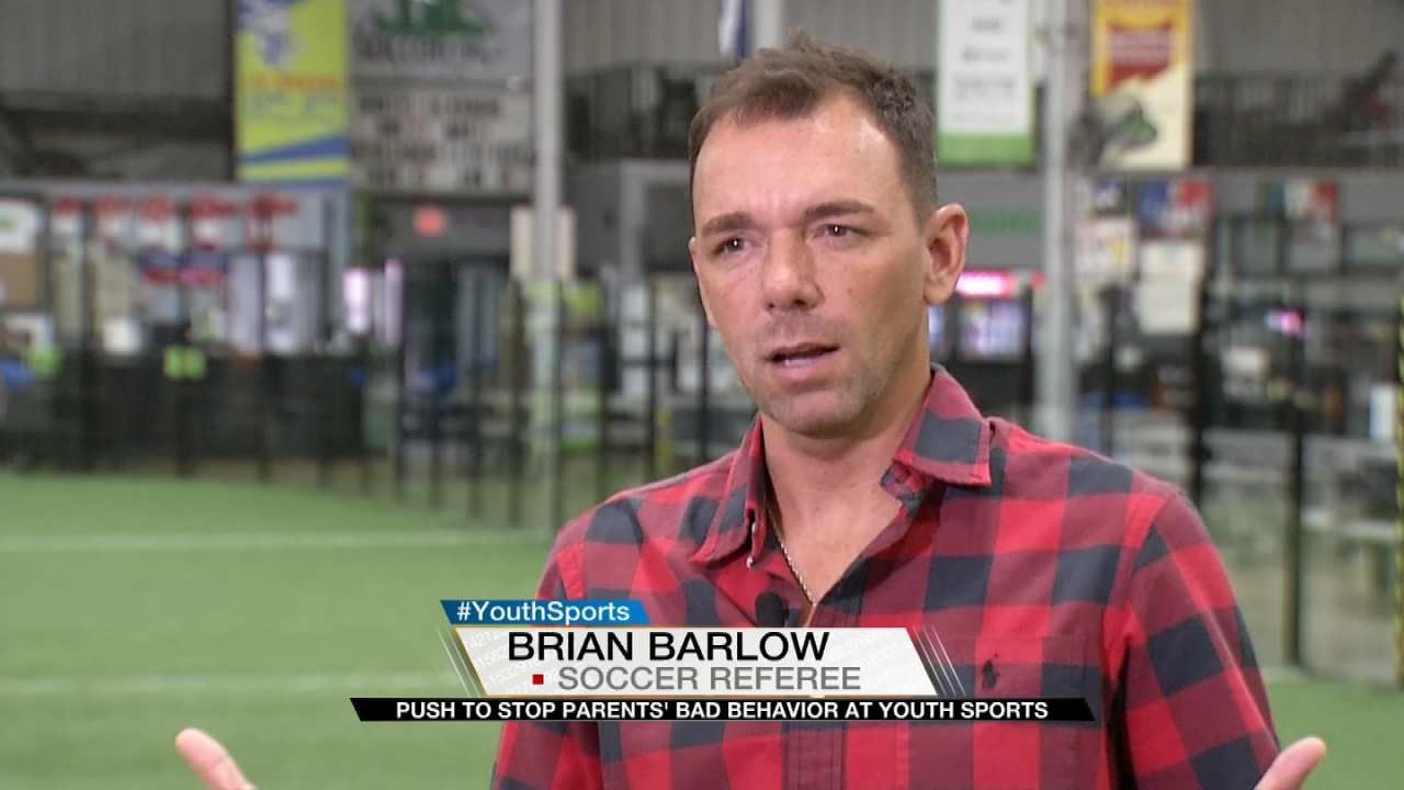 Irate Parents Cause Broken Arrow Soccer Ref To Take Action