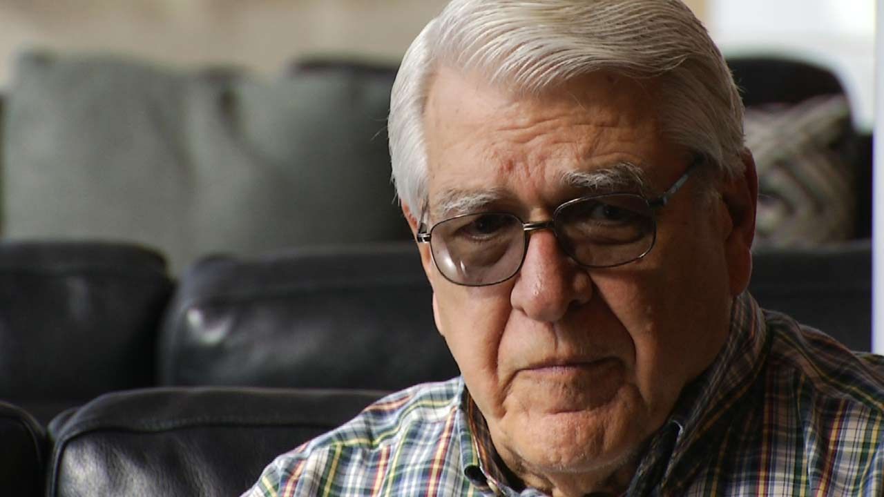 75-Year-Old Oklahoma Man Feels Let Down By 911 After Attack At School
