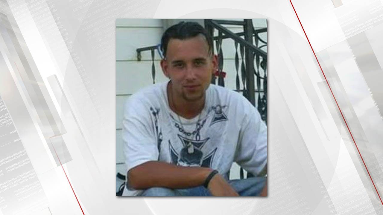 Wagoner Man Faces Larceny Charges