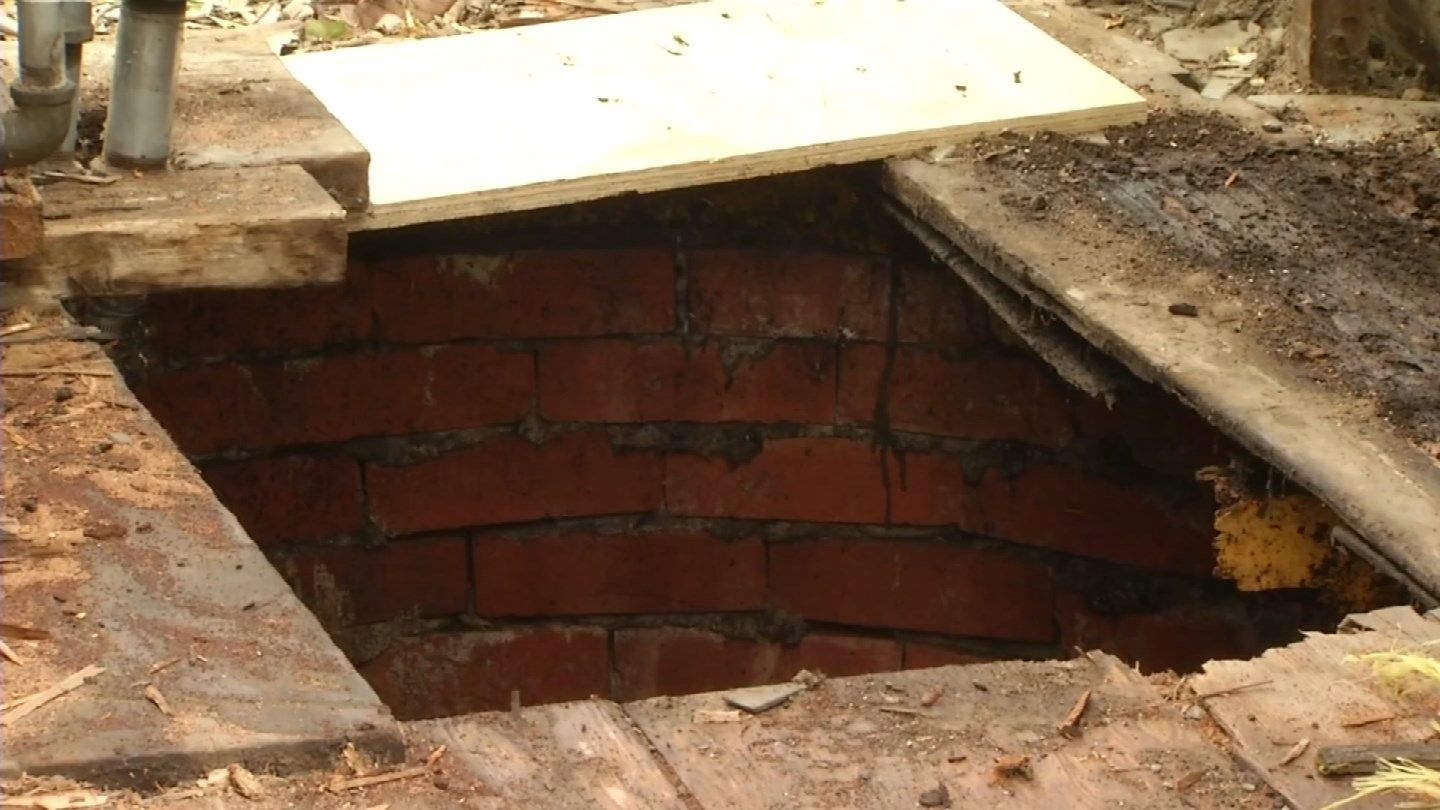 Elderly Man Rescued After Falling Into Well In California