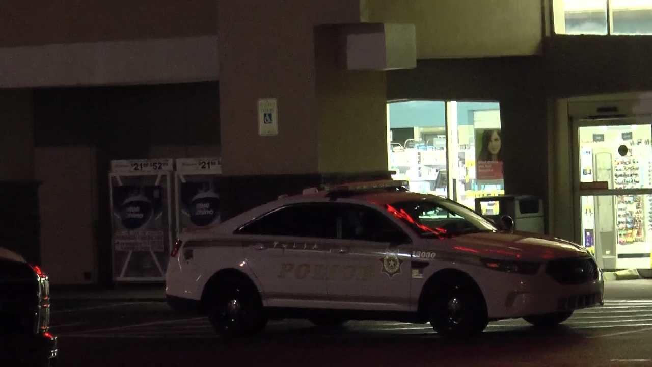 Cigarettes Stolen During Tulsa Drug Store Burglary