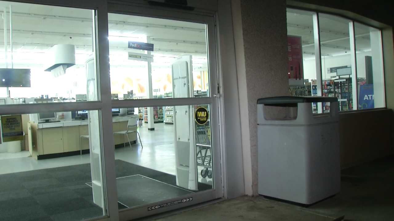Burglar Steals Cigarettes From Tulsa Drug Store