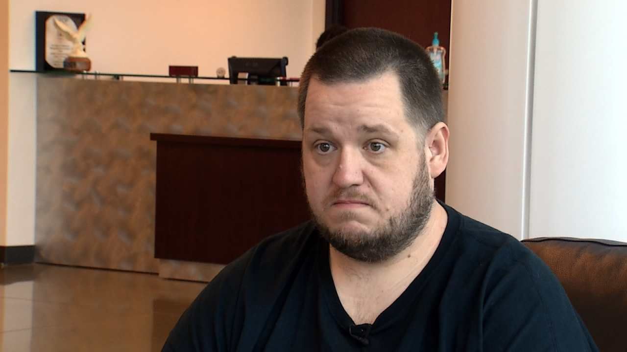 OK Man Robbed Bank, Sold Fake Concert Tickets To Provide For Family