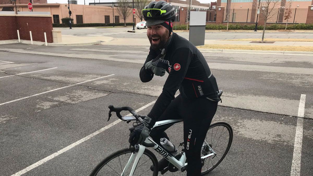 Tulsa Teacher To Bike To OKC For Walkout