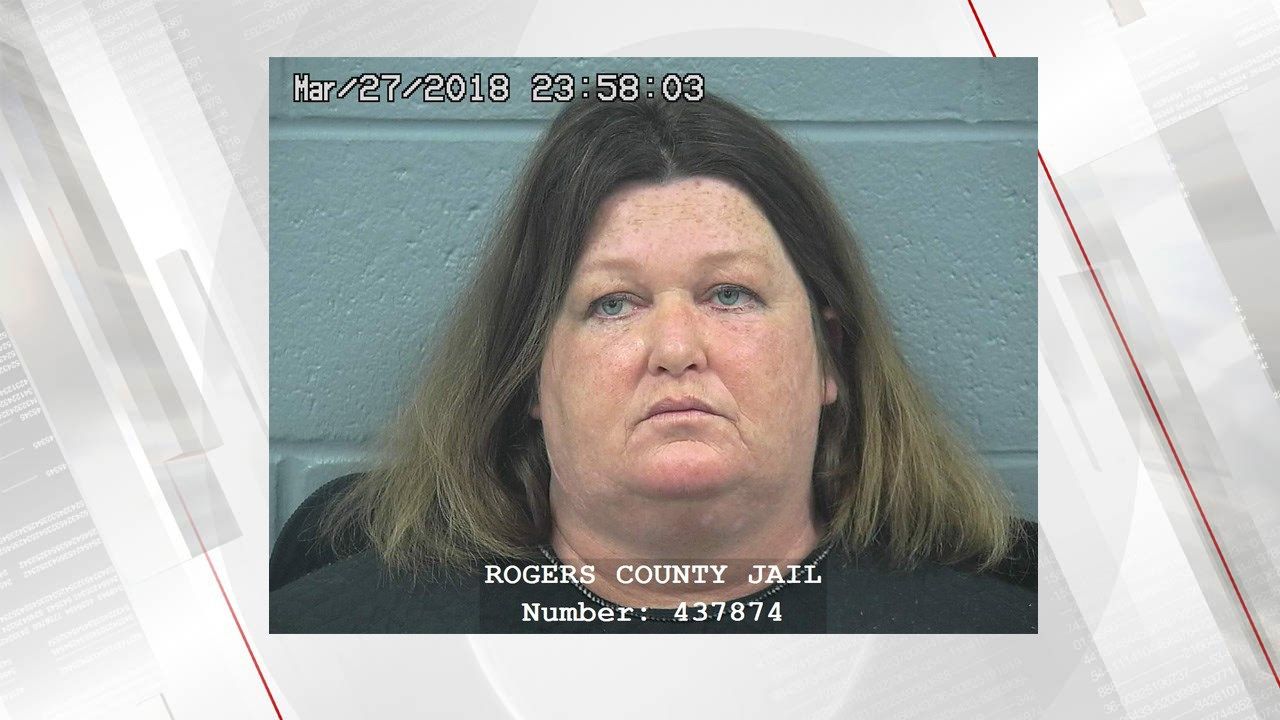 Urine Thrown On Jail Employees By Claremore Bomb Threat Suspect, Deputy Says