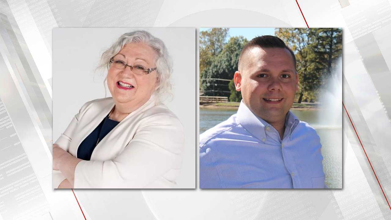 Veteran Teacher, Law Officer Challenge Rep. McDugle For Wagoner County Seat