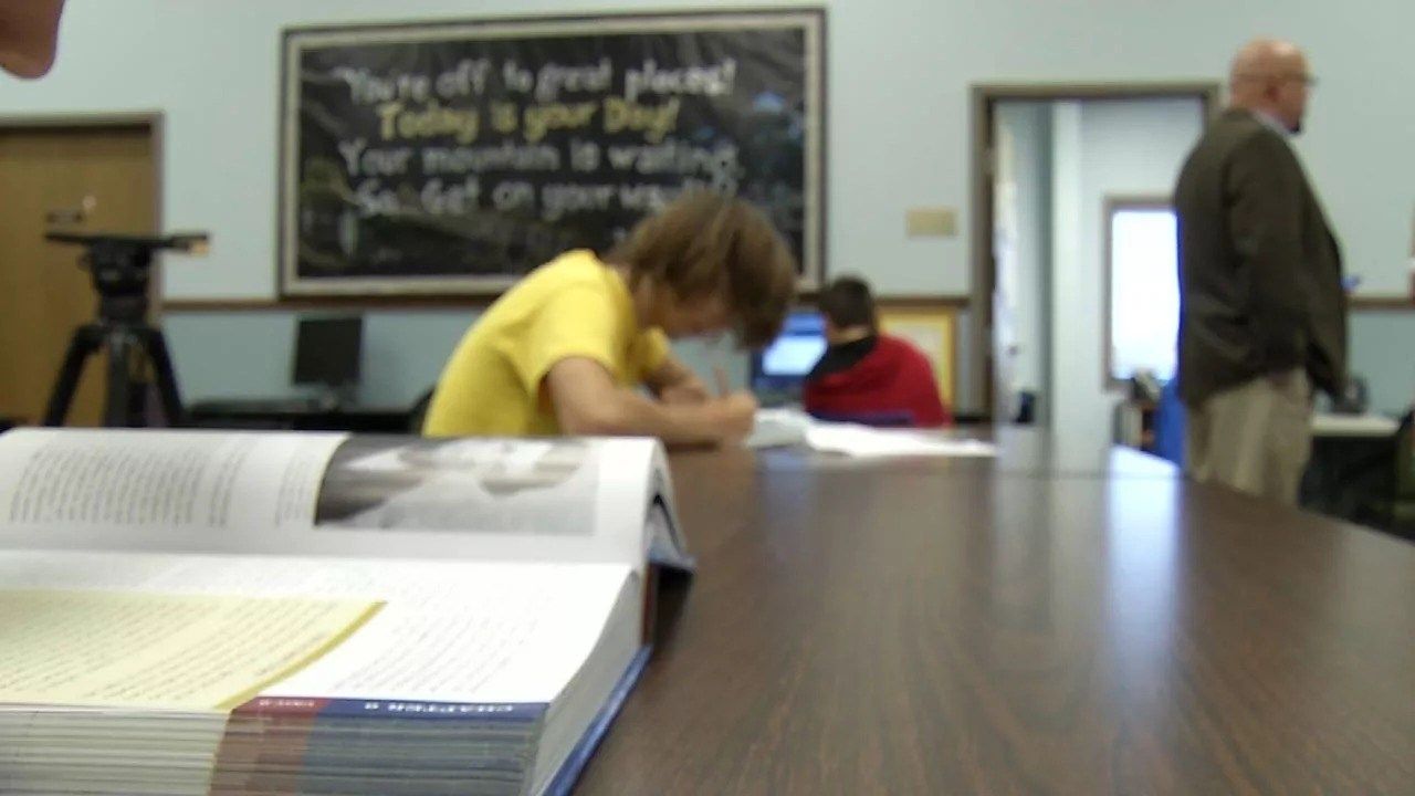 Multiple Oklahoma Schools Close For The Week As Walkout Continues