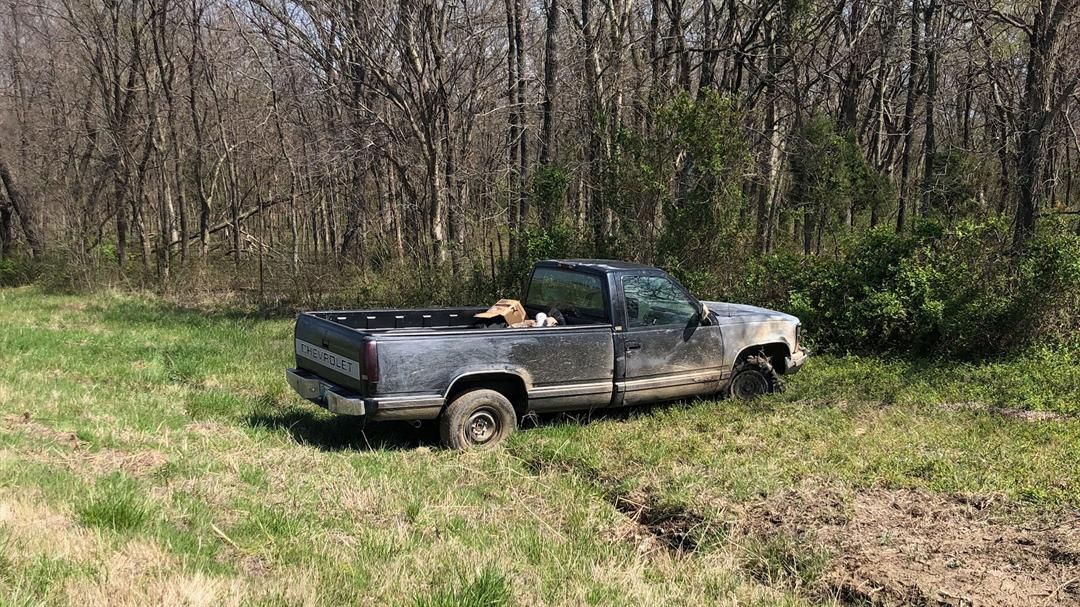 Two In Custody After Rogers County Chase