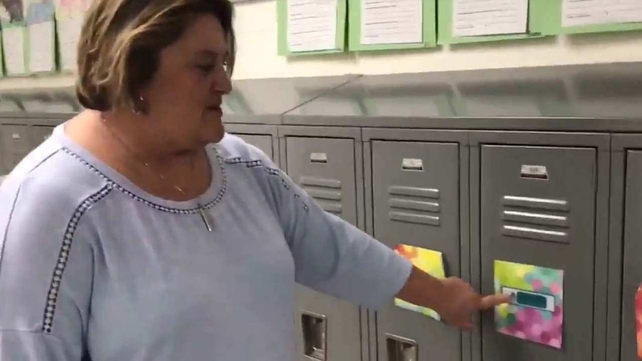 Despite Shutdown, Work Continues For Tulsa Principal