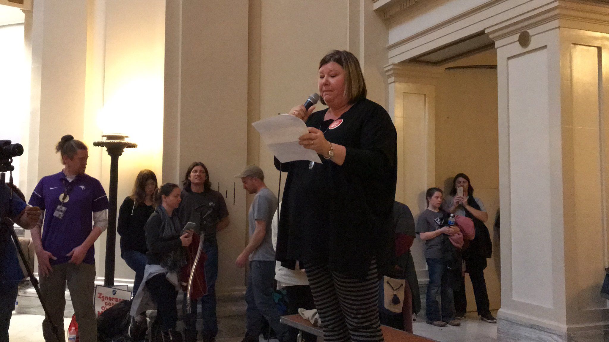 OEA Demands Veto Of Capital Gains Tax Deduction, Lodging Tax Repeal