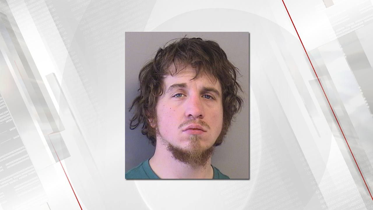 Man Causes More Than $40K In Damages To City Vehicles