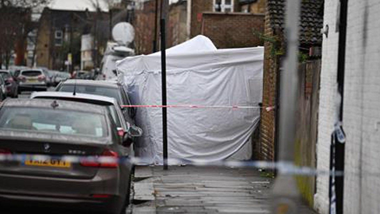 London's Murder Count Passes New York's For 1st Time In Modern History