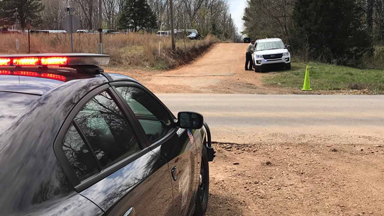 Burglary Suspect Shot, Killed In Delaware County Standoff