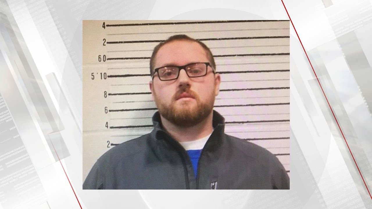 Detention Officer Arrested For Bringing Contraband To Inmates In Haskell County
