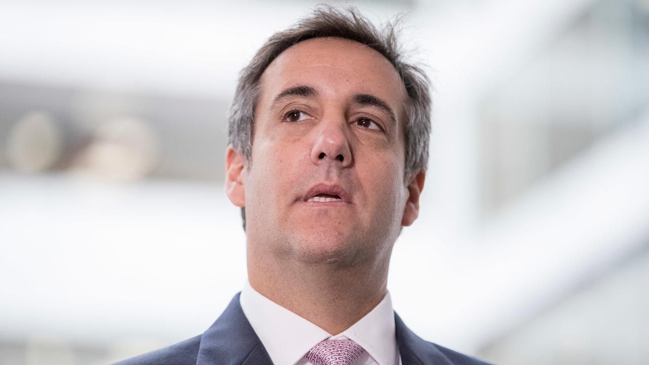 FBI Raids Trump Lawyer Michael Cohen's Office