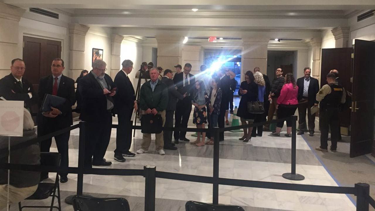 Oklahoma Educators Lining Up To Run For Office In November