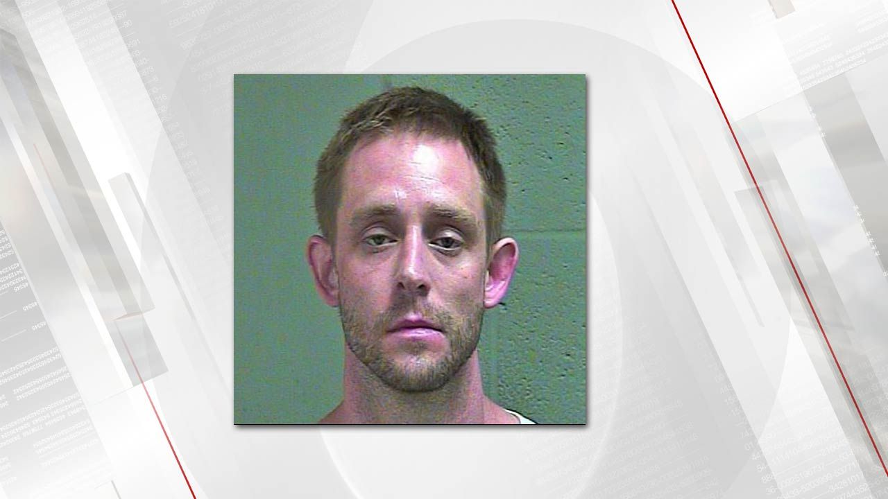 Escaped Convict Caught In Muskogee Officer's Stolen Truck, Police Say
