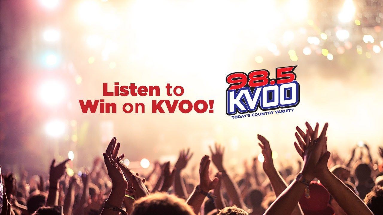 Listen To KVOO Monday For Chance To Win George Strait Tickets & $1,000