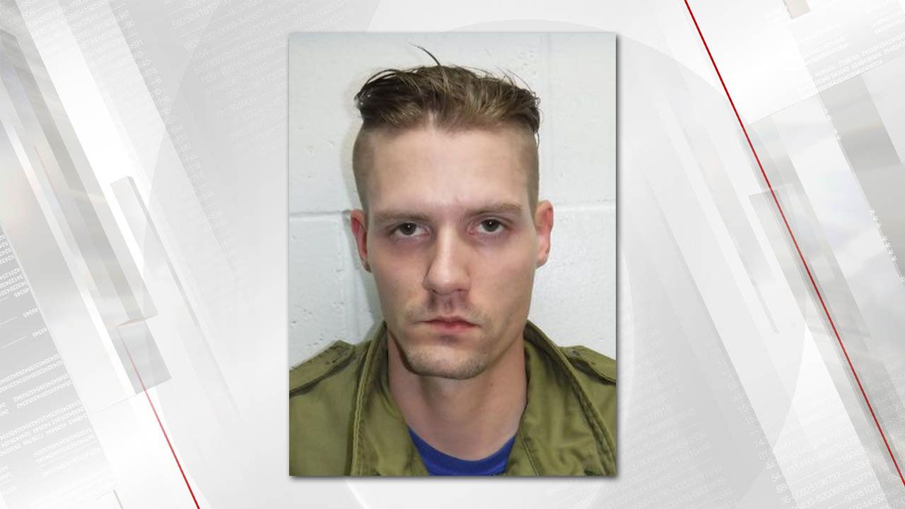 Sallisaw Police Search For Man Accused Of Raping Child