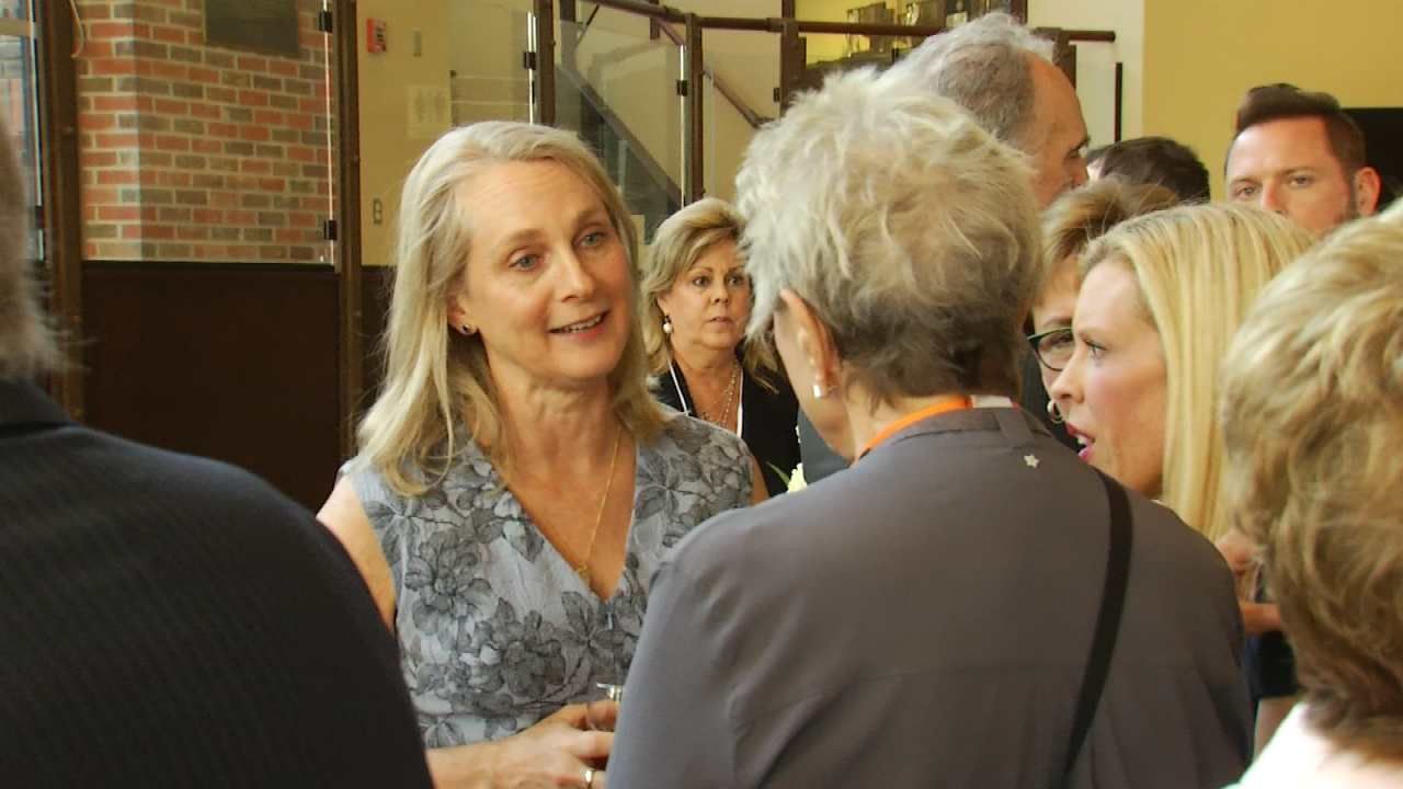 'Orange Is The New Black' Author Speaks In Tulsa