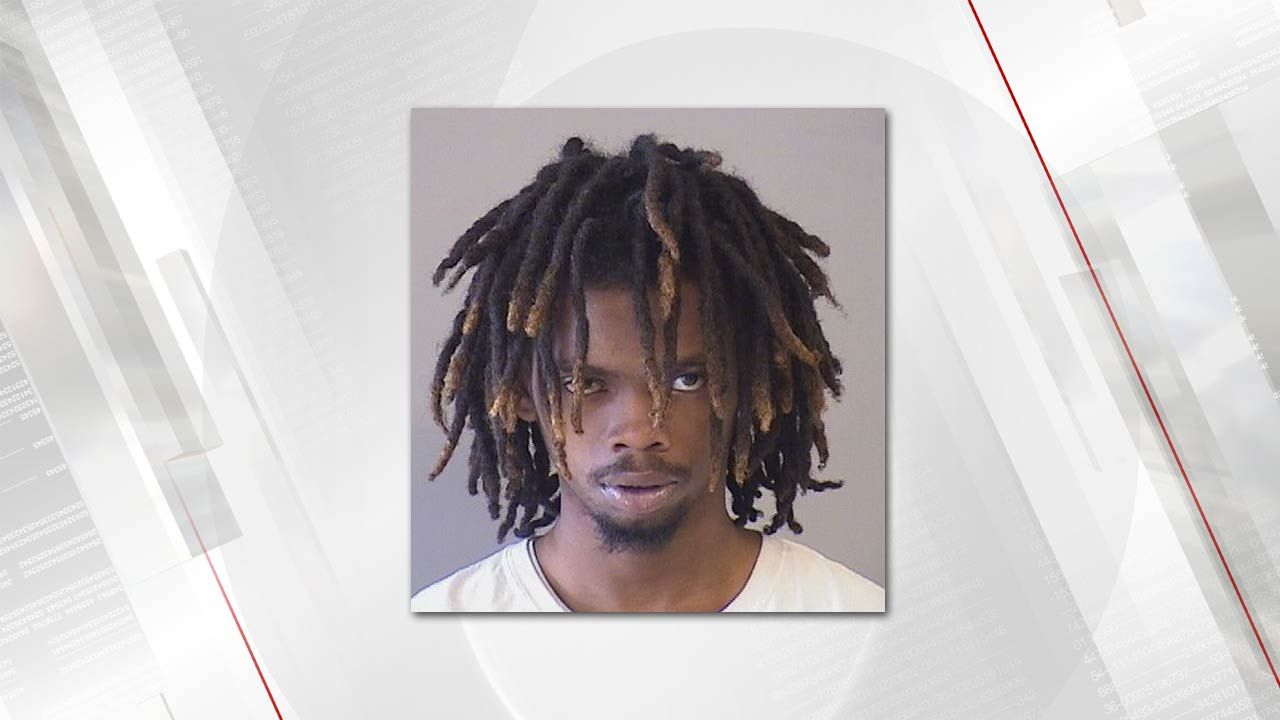 Police Arrest Tulsa Kitchen Knife Robber