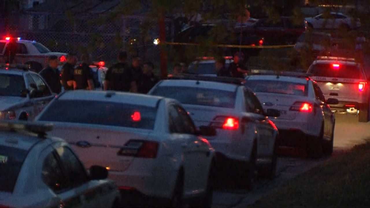 Police: Woman Shot In The Leg During Tulsa Home Break-In