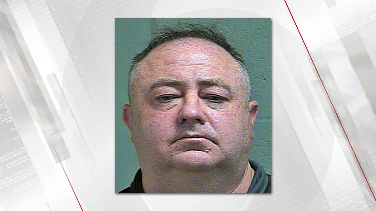 Colonel Arrested For Assault And Battery In OKC