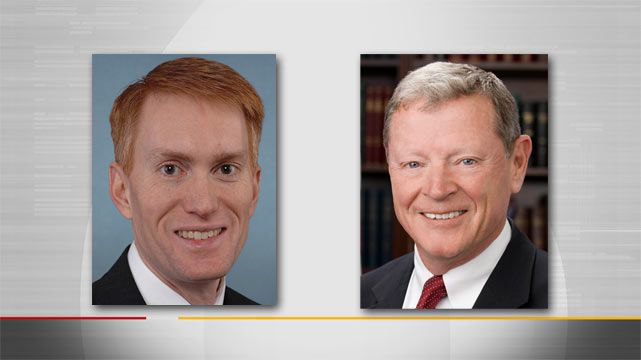 Oklahoma Legislators Comment on Syrian Strikes