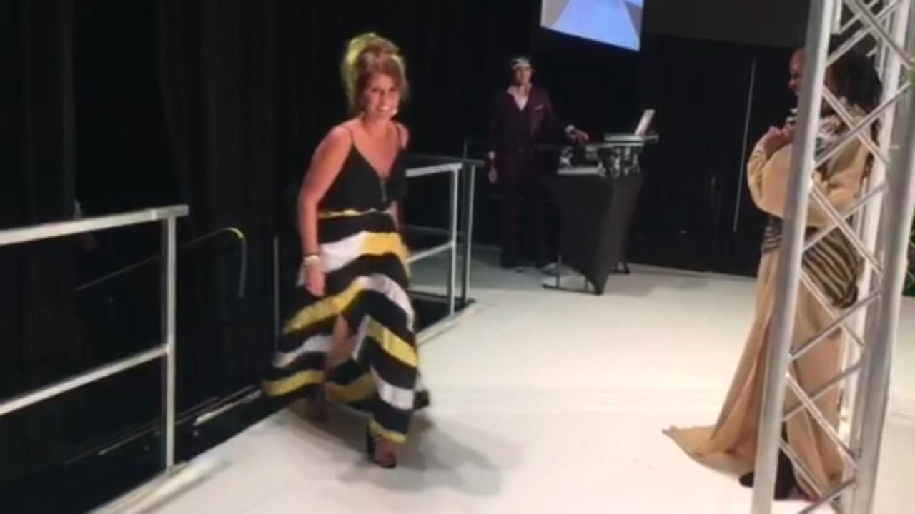 'Project Cuffway' Fashion Show Raises Money For Pancreatic Research