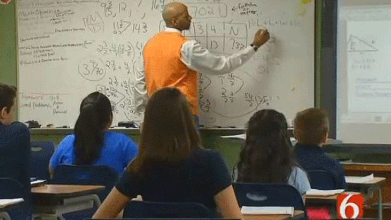 Tulsa Public Schools Releases Plan For Making Up Time Lost In Walkout