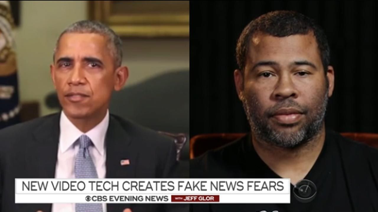 Spotting Fake News In A World With Manipulated Video