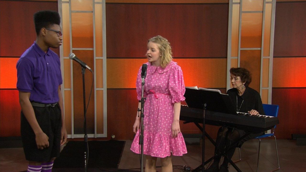 Preview Of Tulsa Memorial High's 'You're A Good Man, Charlie Brown' On 6 In The Morning