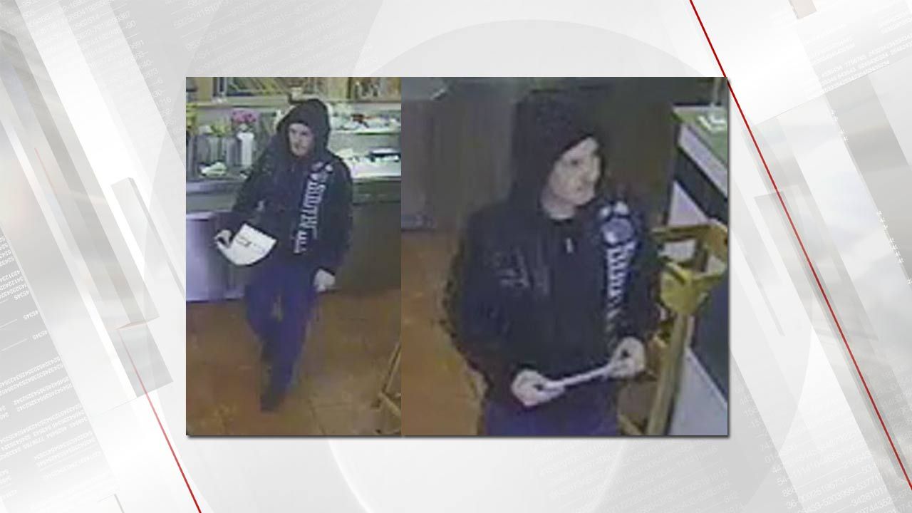 TPD: Man Asking For Job Application Steals Money From Tulsa Store, Twice