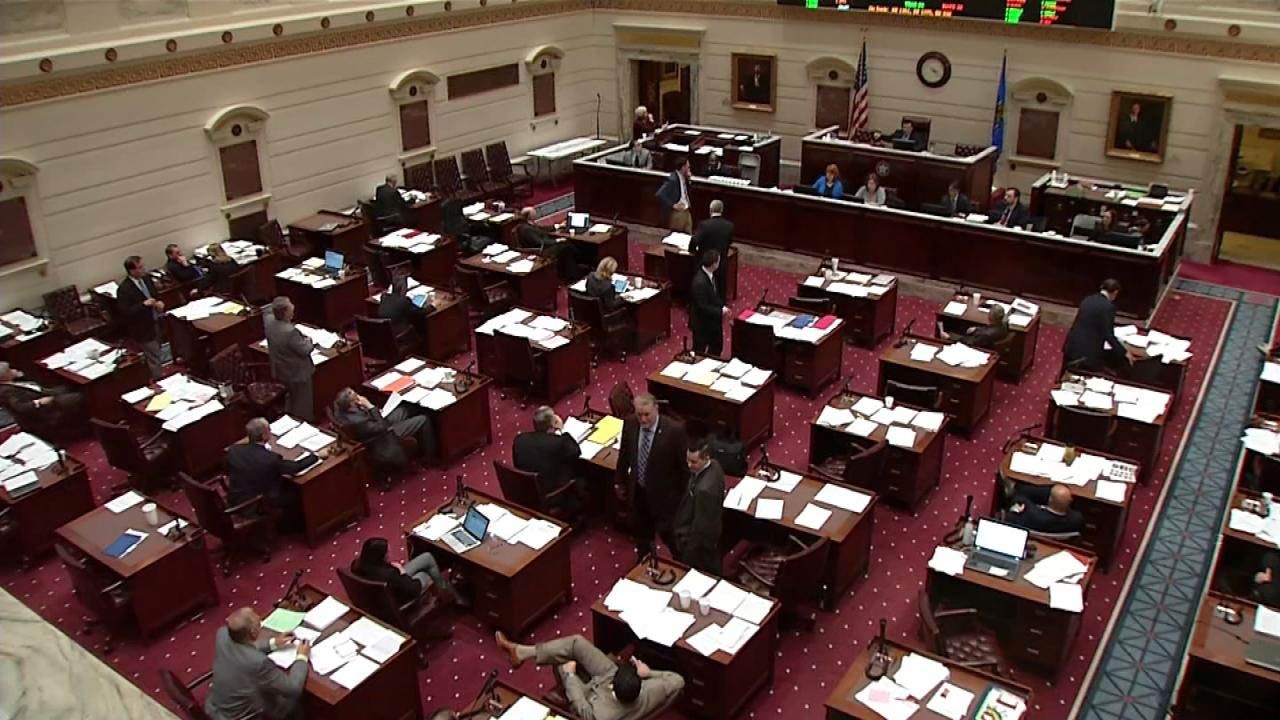Oklahoma Senate Approves 7.5 Billion Dollar Spending Plan