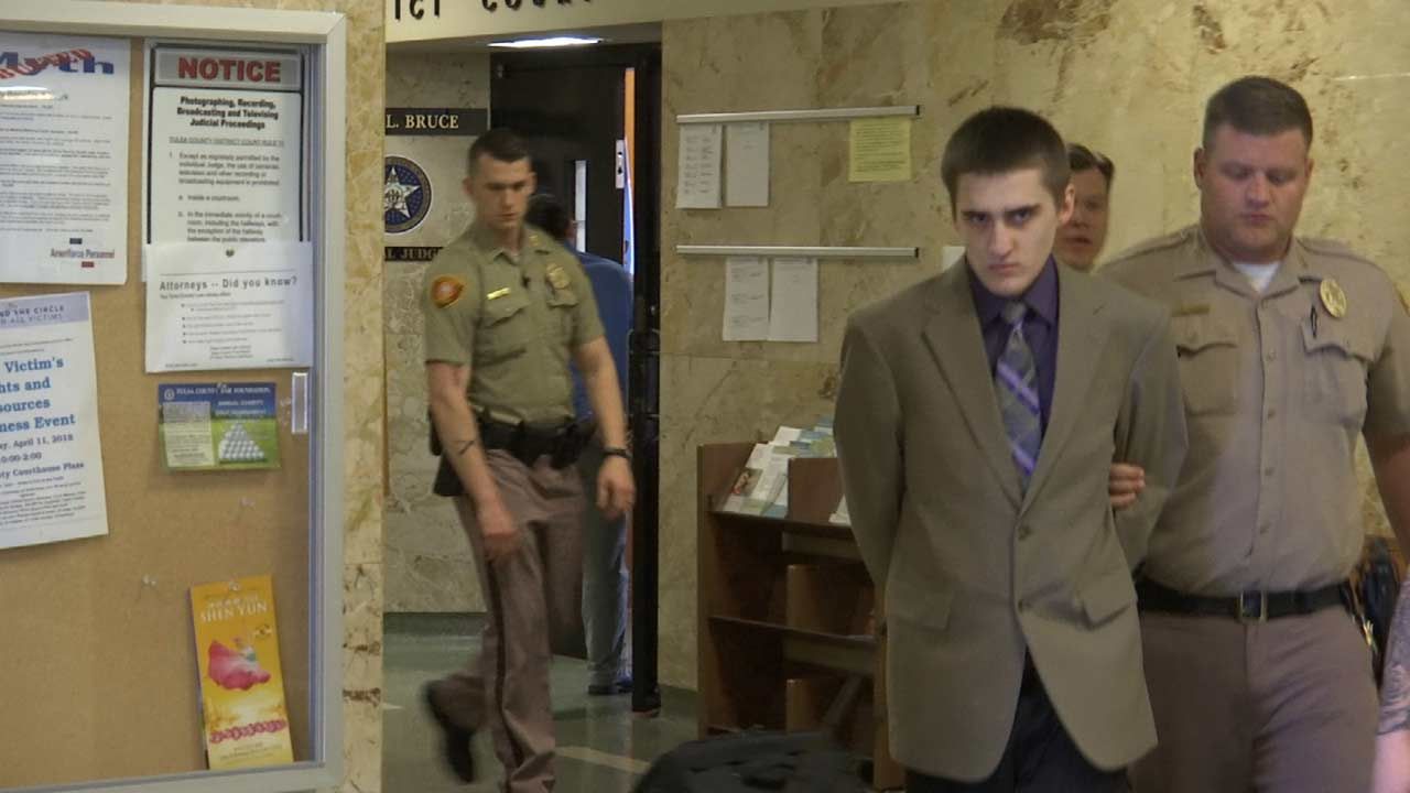 Jury Seated In Michael Bever Murder Trial